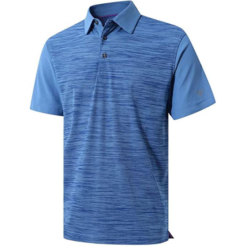 Dry wicking polo shirts hotsell